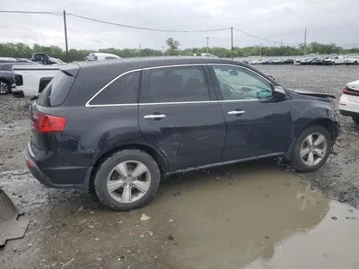 2013 ACURA MDX, фото 3, лот 10869964