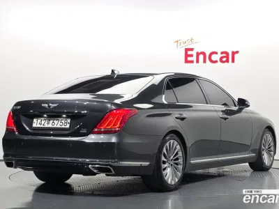 2018 Genesis EQ900 3.8 GDI AWD, фото 1, лот 10194011