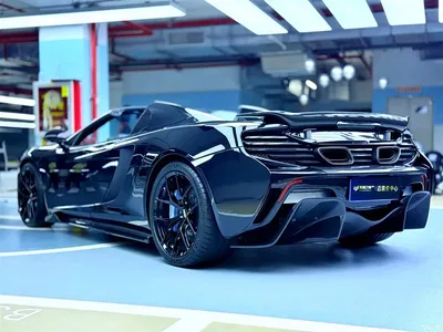 2013 McLaren 12C 3.8T SPIDER, фото 4, лот 10321457