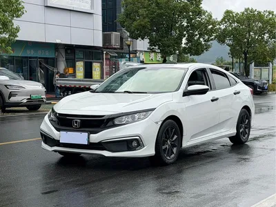 2019 Honda Civic 220TURBO CVT Jingdong Edition China VI, фото 1, лот 11211665