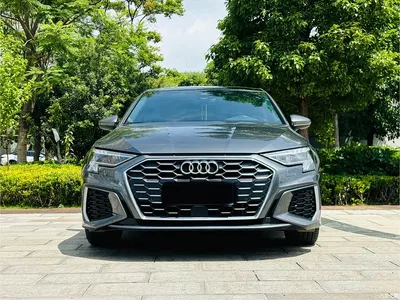 2023 Audi A3 A3L Limousine 35 TFSI Fashion Sport, фото 2, лот 10400857