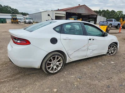 2013 DODGE DART SXT, фото 3, лот 10797396