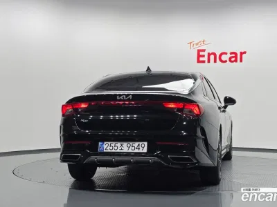 2022 Kia K5 1.6 Turbo, фото 4, лот 10107721