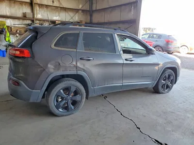 2018 JEEP CHEROKEE LATITUDE, фото 3, лот 10783179