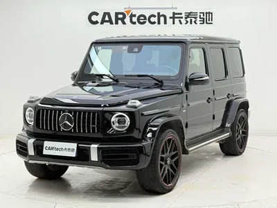 2021 Mercedes-Benz G-Class G 500, фото 1, лот 10261645