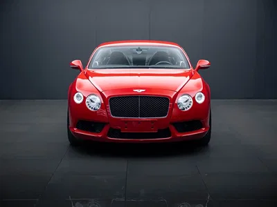 2012 Bentley Continental Gt, фото 2, лот 10244561
