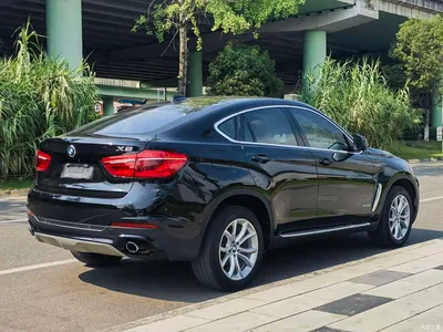 2017 BMW X6 xDrive35i Leading, фото 4, лот 10442535
