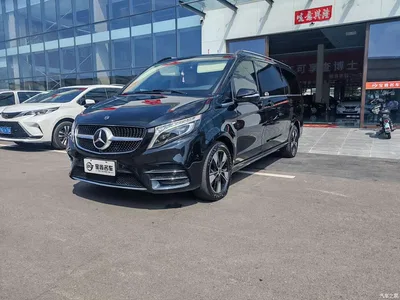 2021 Mercedes-Benz V-Class V 260 L Long Wheelbase Luxury Edition, фото 1, лот 10306460