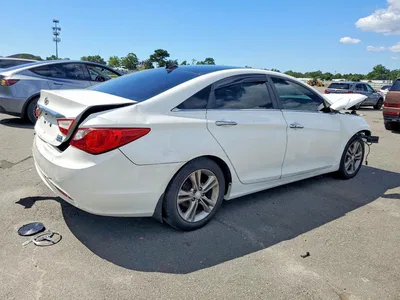 2012 HYUNDAI SONATA LIMITED, фото 3, лот 10749043