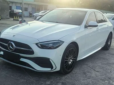 2025 Mercedes-Benz C-Class C 260 L Sport Edition, фото 4, лот 10624819