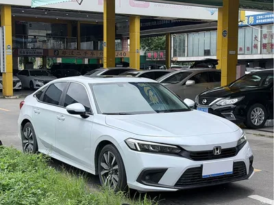 2023 Honda Civic 2.0L e:HEV Pioneer Edition, фото 3, лот 10440855