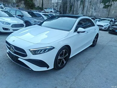 2023 Mercedes-Benz A-Class A 200 L Fashion, фото 1, лот 10283370
