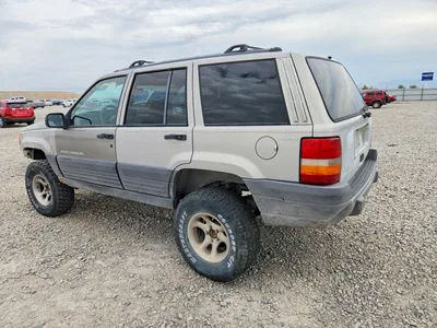 1996 JEEP GRAND CHEROKEE LAREDO, фото 2, лот 10973456