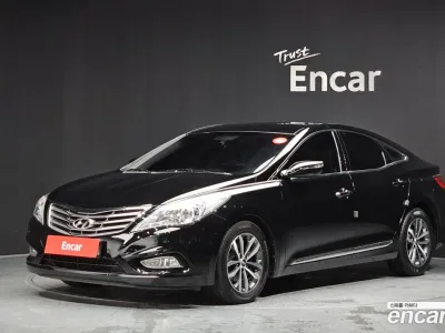2012 Hyundai Grandeur HG240 Luxury, фото 1, лот 10220419