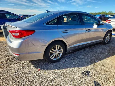 2016 HYUNDAI SONATA ECO, фото 3, лот 11589901