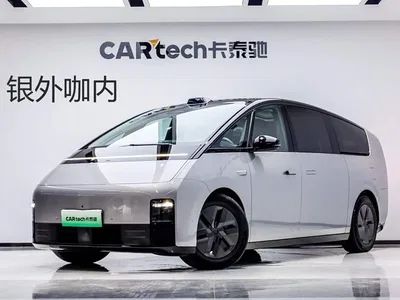 2024 Li Auto MEGA Ultra, фото 1, лот 11134341