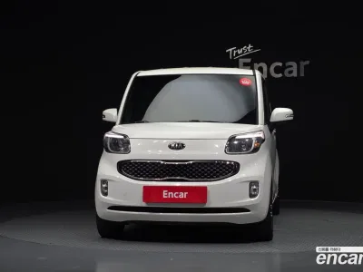 2016 Kia RAY Prestige, фото 3, лот 10220816