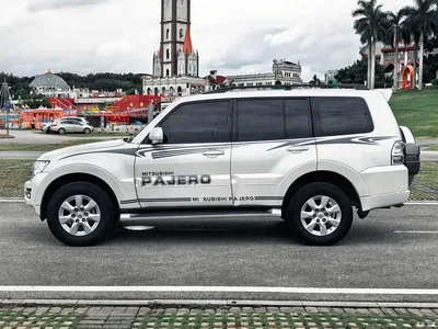 2018 Mitsubishi Pajero (Import) 3.0L Automatic Luxury Edition, фото 4, лот 10339323