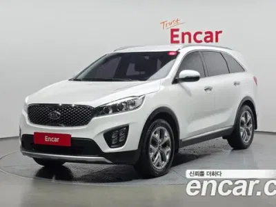 2016 Kia Sorento Diesel 2.0 2WD Prestige, фото 1, лот 10028777