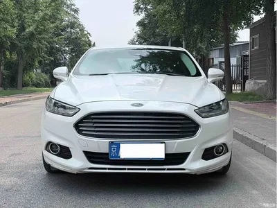 2013 Ford Mondeo 2.0L GTDi200 Luxury, фото 2, лот 10294151