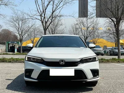 2023 Honda Civic 240TURBO CVT Dynamic Edition, фото 2, лот 10431285