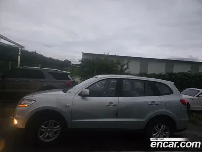 2010 Hyundai Santafe 2WD(2.0VGT) CLX, фото 4, лот 10229005