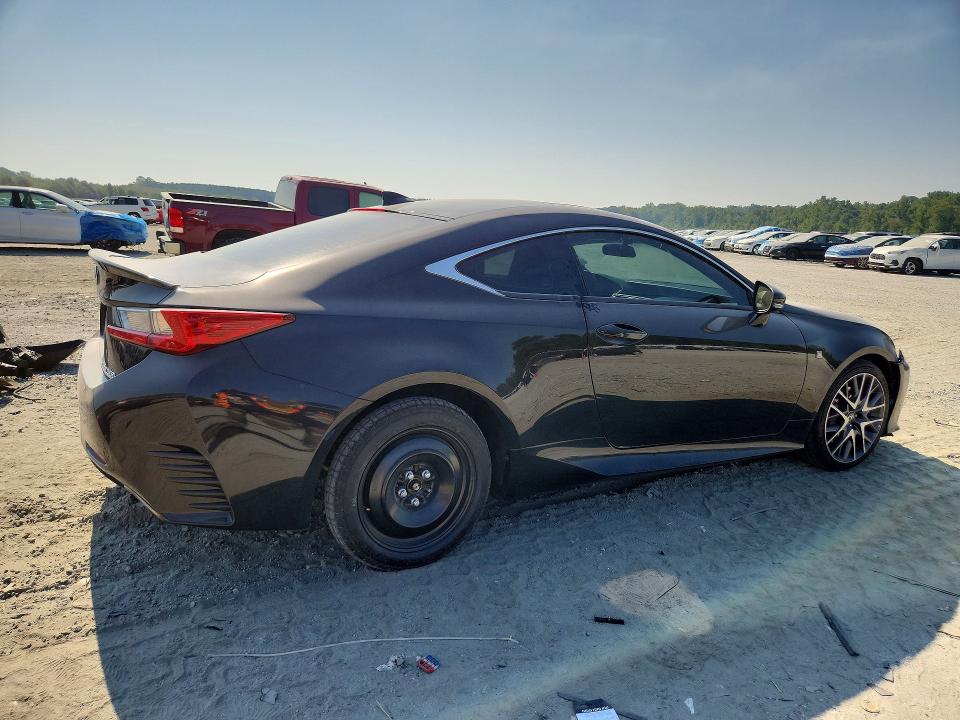 2016 LEXUS RC 300, фото 3, лот 10847423