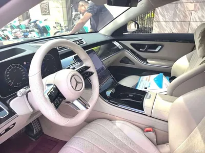 2021 Mercedes-Benz S-Class S 450 L 4MATIC, фото 3, лот 10269039