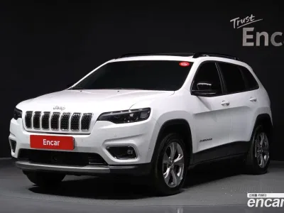 2022 Jeep Cherokee 2.4 Limited AWD, фото 1, лот 10124449