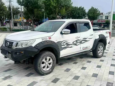 2017 Nissan Navara Model 2.5L Automatic 4WD Luxury QR25, фото 1, лот 10343851