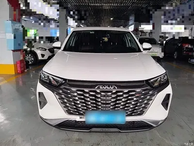 2022 Dongfeng Aeolus Dongfeng Fengshen AX7 Mach Edition 1.5T DCT DF51, фото 3, лот 11204055