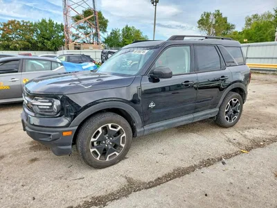 2021 FORD BRONCO SPORT OUTER BANKS, фото 1, лот 10507194