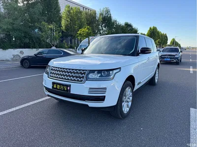 2016 Land Rover Range Rover 3.0 SC V6 Vogue LWB, фото 1, лот 10323764