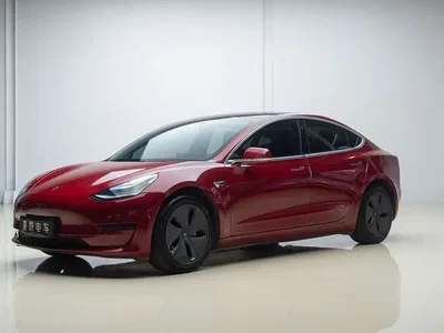2020 Tesla Model 3 Facelift Standard Range RWD Upgrade, фото 1, лот 10350872