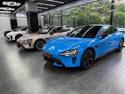 2026 Xiaomi Auto Xiaomi SU7 Standard Edition, фото 3, лот 10373988