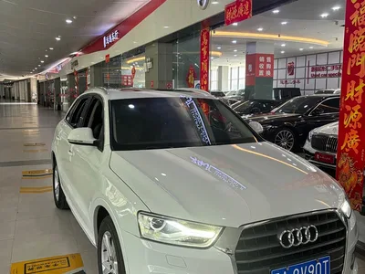 2017 Audi Q3 30 TFSI Fashion, фото 2, лот 10466238