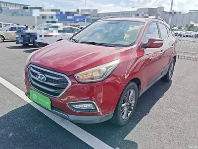 2013 Hyundai Beijing Hyundai ix35 2.0L Automatic 2WD Smart GLS China V, фото 2, лот 10374901