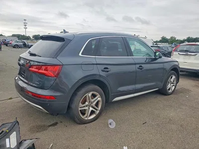 2019 AUDI Q5 PREMIUM, фото 3, лот 10853748