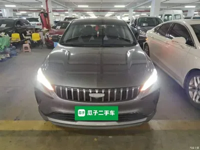 2024 Geely Binrui COOL 1.5T DCT Champion Edition, фото 3, лот 10390892
