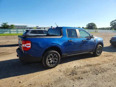 2023 FORD MAVERICK XL, фото 3, лот 10535156