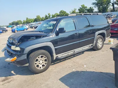 2005 CHEVROLET SUBURBAN C1500, фото 1, лот 10703705