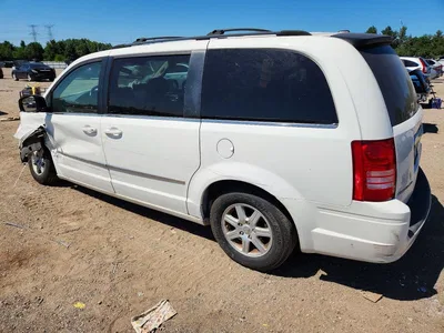 2010 CHRYSLER TOWN & COUNTRY TOURING PLUS, фото 2, лот 10865942