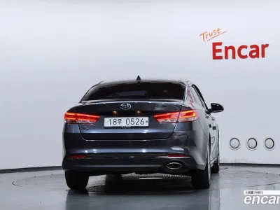 2016 Kia K5 2.0 MX, фото 4, лот 11412415