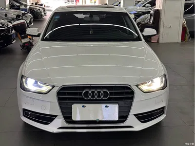 2015 Audi A4L 35 TFSI Auto Standard, фото 2, лот 10437665