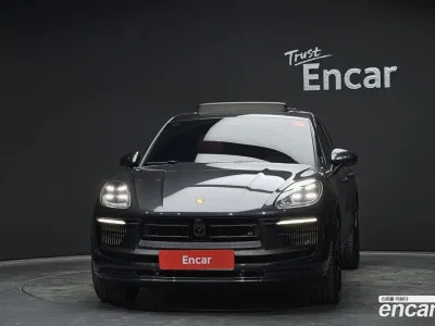 2023 Porsche Macan 2.9 GTS, фото 3, лот 10170659