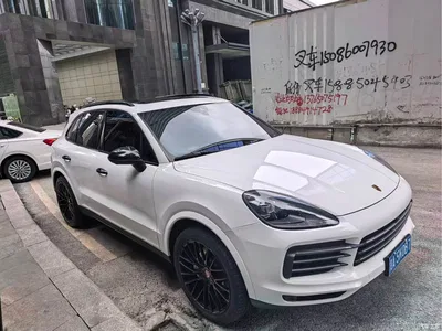2018 Porsche Cayenne 3.0T, фото 1, лот 10420899