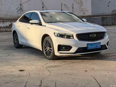 2021 Geely Xing Rui 2.0TD Premium, фото 3, лот 11539652