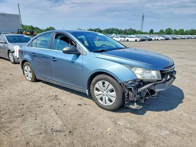 2012 CHEVROLET CRUZE LS, фото 4, лот 10699938