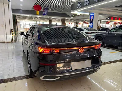 2022 Volkswagen Lamando L 280TSI DSG Cool Edition, фото 4, лот 10468898