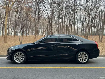 2017 Cadillac ATS-L 28T Technology, фото 3, лот 10301039